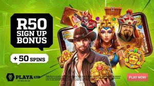 playabet welcome bonus|Playabets Welcome Bonus 50 Free Spins & R50 Free Bet.